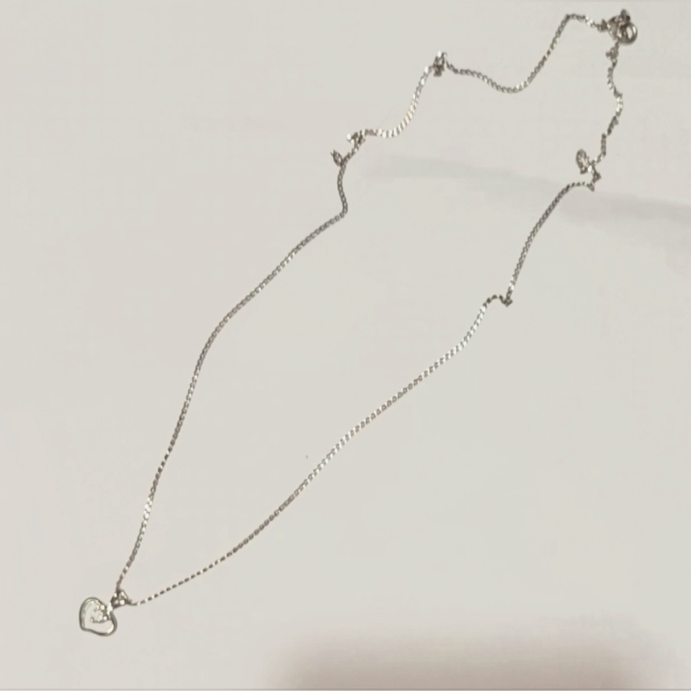 925 silver necklace